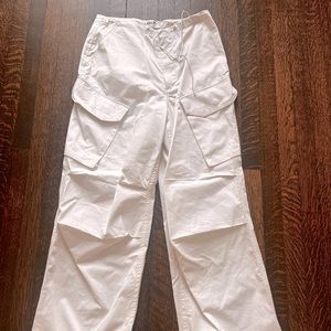 AGOLDE CARGO PANTS GINERVA SIZE XS